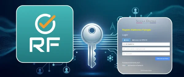 Logo App Registro elettronico famiglie