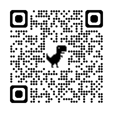 QR Code per accedere al modulo di prenotazione per la Secondaria